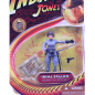 Preview: Indiana Jones Irina Spalko Actionfigur 2008 | Hasbro 3¾ Inch | OVP